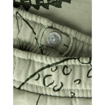 NAME IT Sweat Shorts Hino Swamp